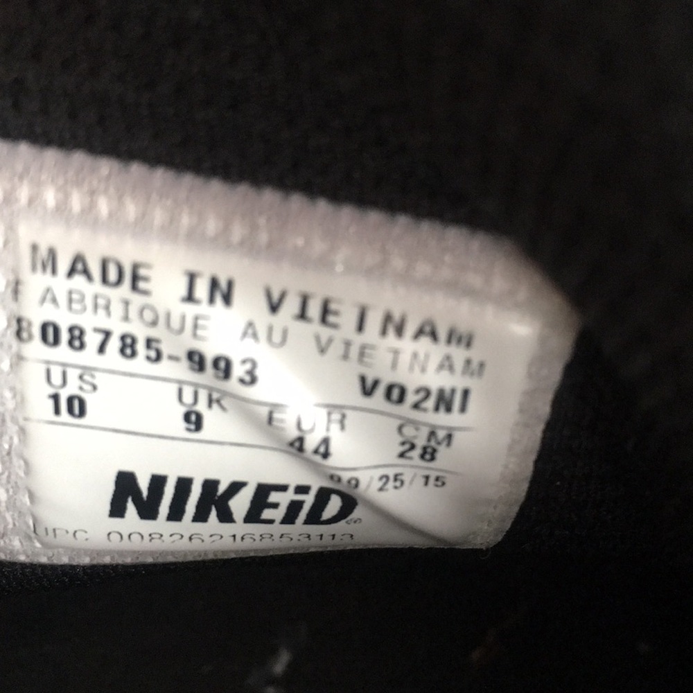 Nike air sneaker - Picture 8 of 8